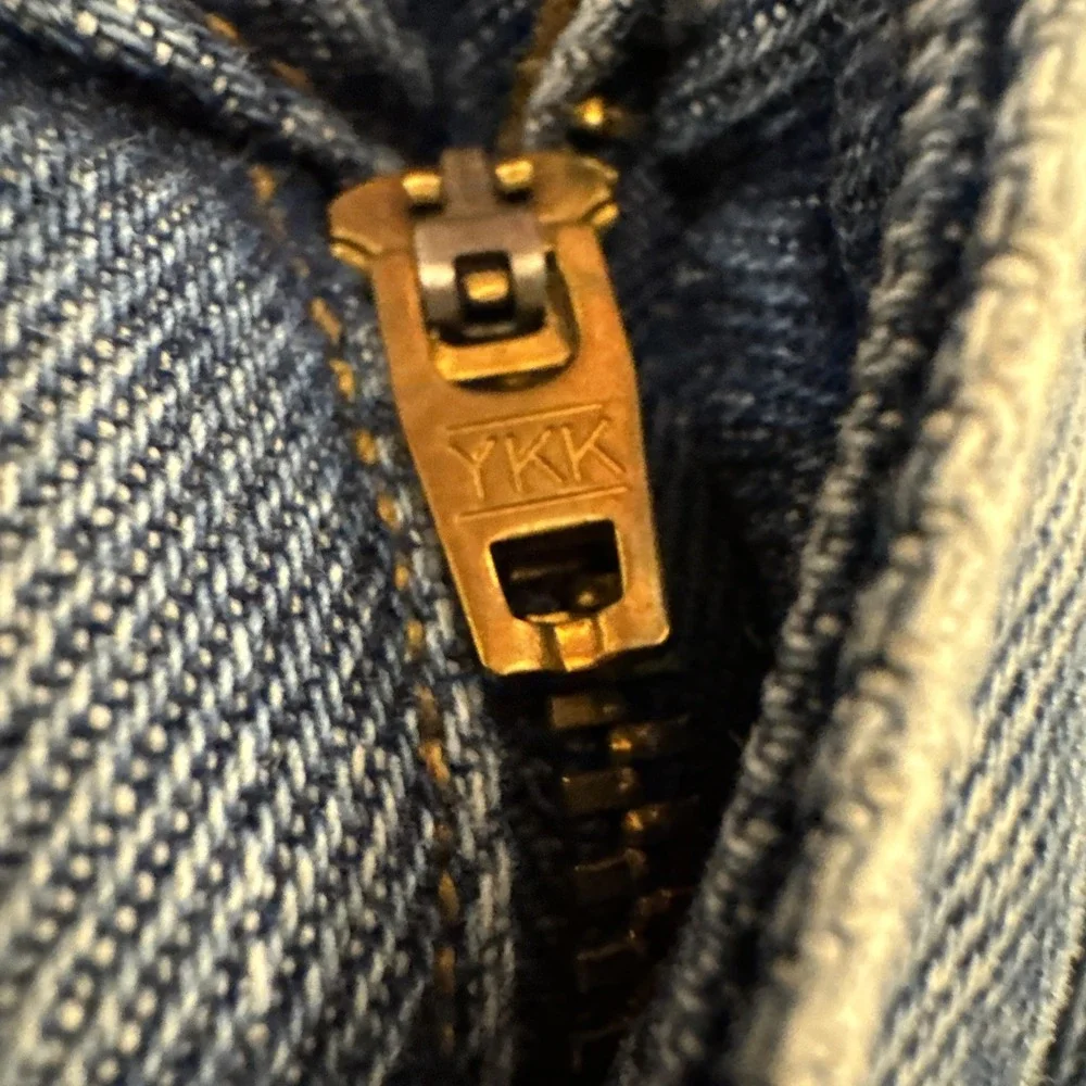 Vintage Levis 505 Jeans Mens 32 x 36‎ Denim Regular Fit Straight Leg 90s
